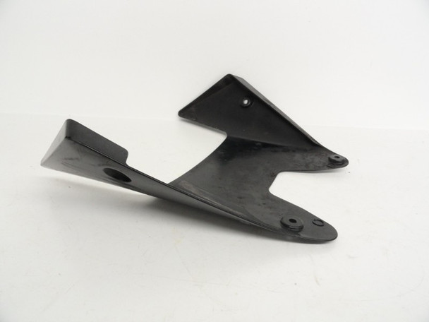 07 Kawasaki Ninja ZX14 Lower Nose Chin Fairing Body 55028-0063-17K